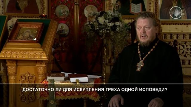 Разговор со священником ИЮНЬ Ленск
