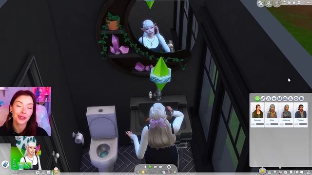 Can I Build a House Using MAGIC in The Sims 4??