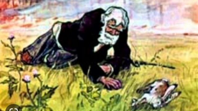 К.Паустовский - "Заячьи лапы"  Рассказ.