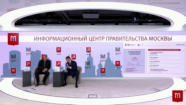 Реализация адресной инвестиционной программы города Москвы и программы реновации