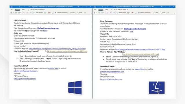How To Register PDFelement On Windows & Mac | PDFelement 7