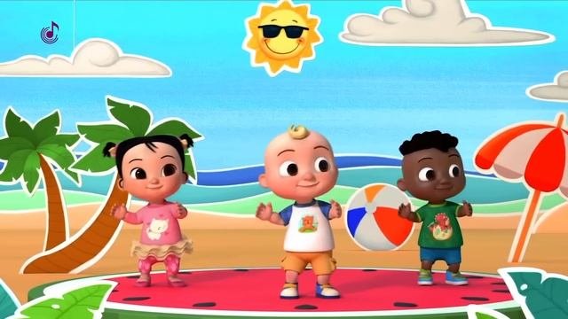 Lagu Sekolah Minggu | Digoyang-goyang