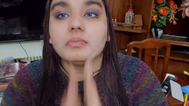 сегодня мы будем делать макияж вместе. русскоязычное видео