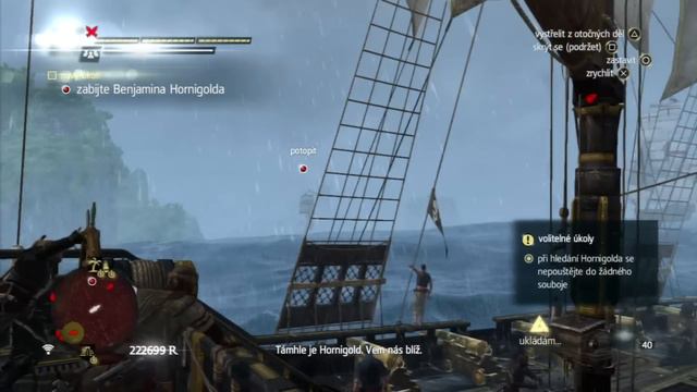 Český Let´s play | Assassins Creed IV: Black Flag | #25 | PS3