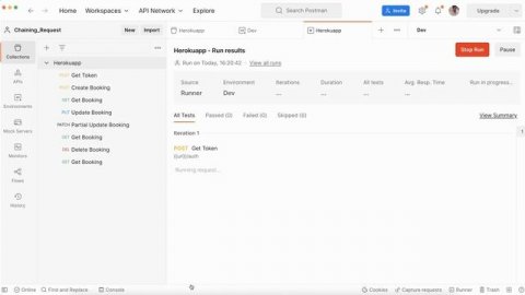 Run Collections with Postman CLI | Auto Generate Test Report at Postman Server