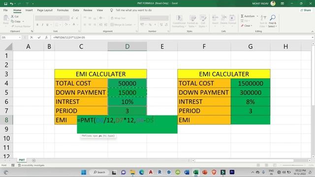 Top 5 Formula in Excel | Solve your Big Problems ?