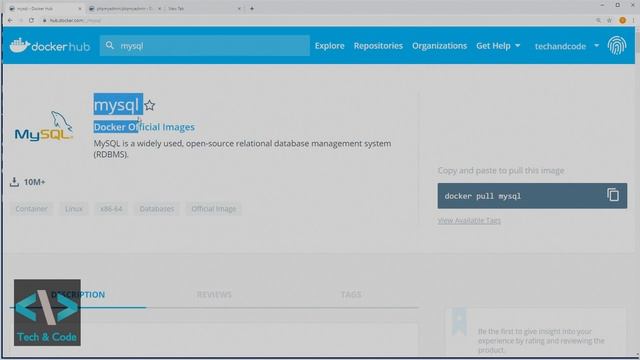 Docker στα ελληνικά 4 (Συνδέοντας containers. Wordpress, mysql, phpmyadmin)