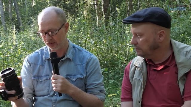 7 Teleobjektive bei Micro 4/3 zum Makro hochrüsten - per Mikroskopobjektiv + Nahlinse