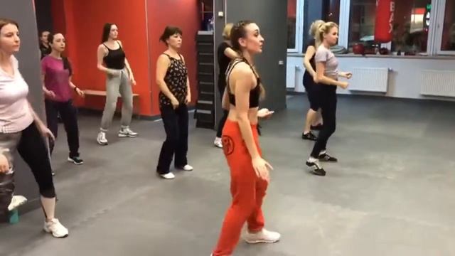 Зумба с Натальей, клуб "RE:fit" на ул.8 Марта,59