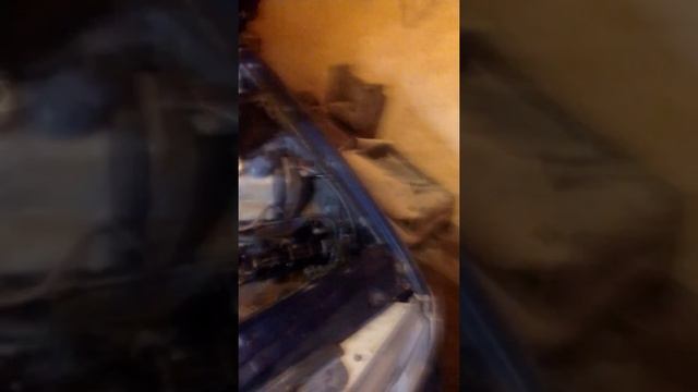 прогорела прокладка ГБЦ ваз
