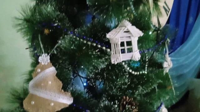 Новогодняя и Рождественская сказка продолжается