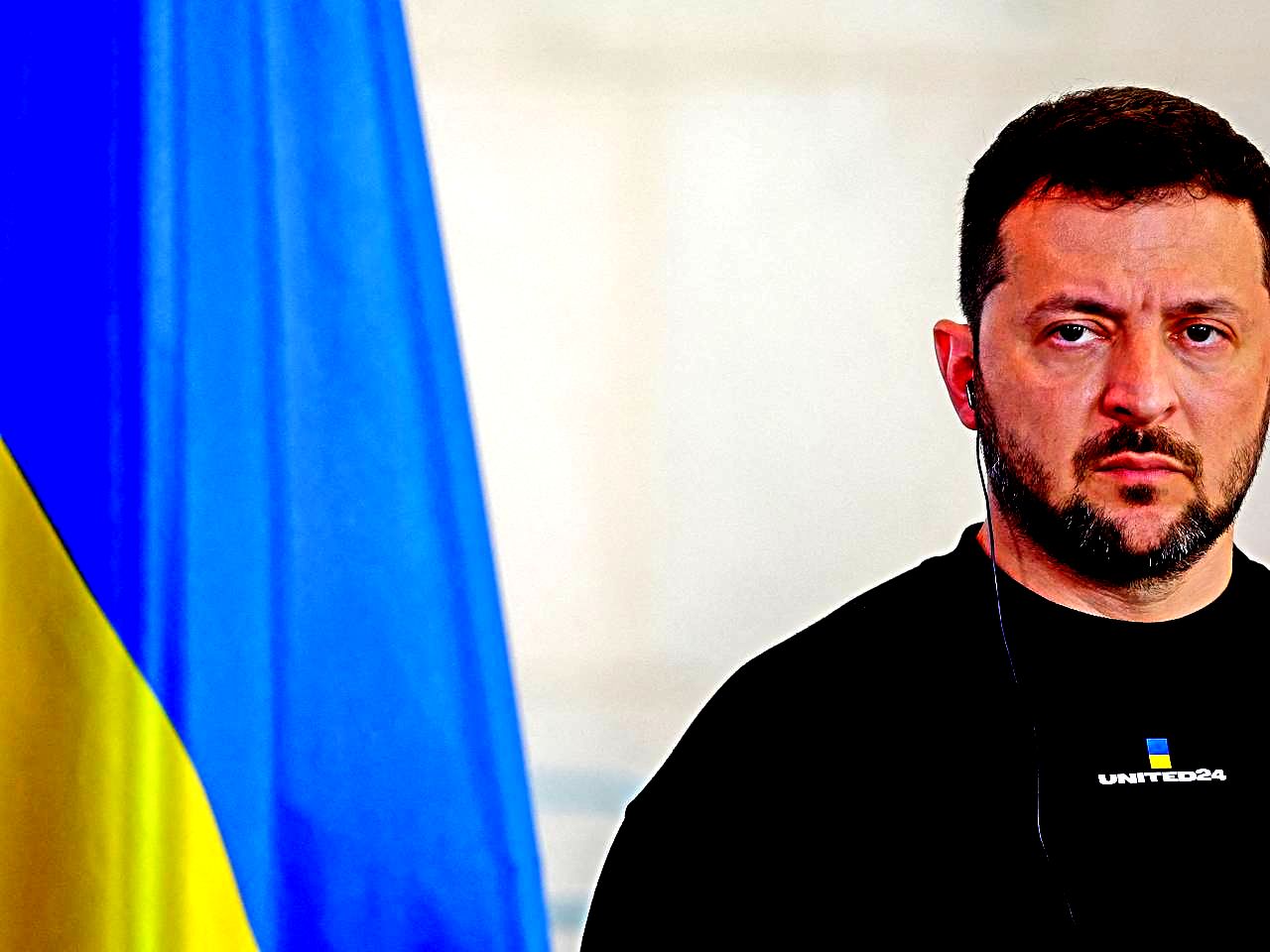 Зеленский назвал ситуацию на ЗАЭС угрожающей