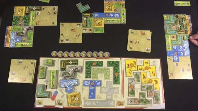 Понастолим в Медвежий Парк Настольная Игра / Let'splay Bear Park Board Game