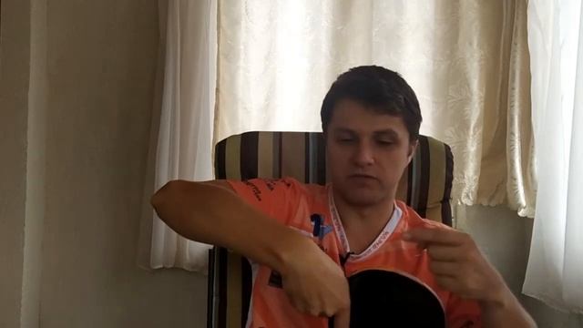ХВАТКА!!! Нужен ли ПЕРЕХВАТ ракетки ?
