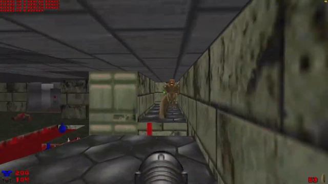 Doomworld Challenge - RA