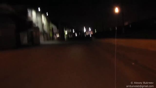 Фототаймер для съемки таймлапса на Arduino.