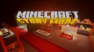 Dreams PS4: Minecraft Story Mode - 10/10 Animation