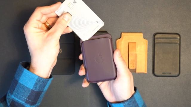ESR HaloLock Geo Wallet with FindMy vs. MagSafe Wallets - Apple, Spigen, MagBak, Ekster