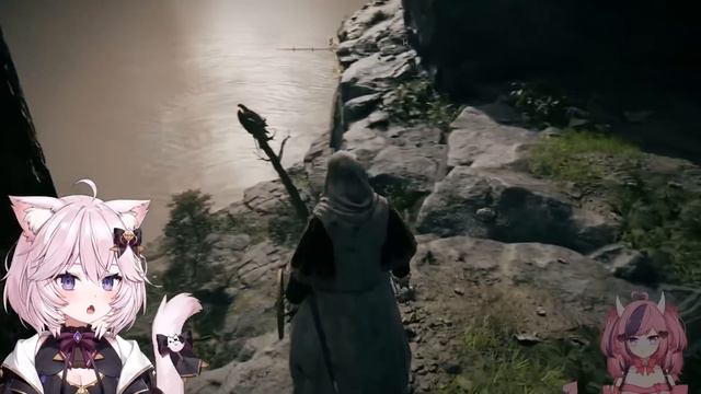 Elden Ring Adventures with Nyanners & Ironmouse
