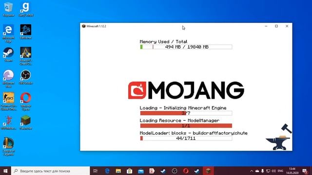 Как установить сборку Эволюция на майнкрафт? Ответ есть!