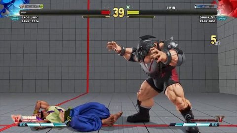 スト5 10先Excel(ラシード)すま(ザンギ)