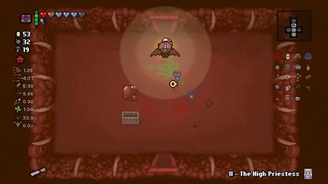 CERTIFIED BANGER - The Binding Of Isaac: Repentance #366