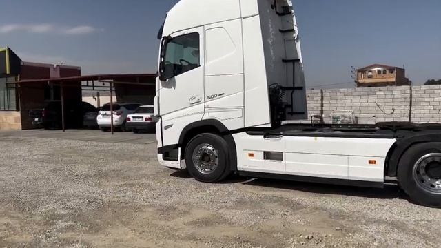 Volvo FH500 2023 0KM