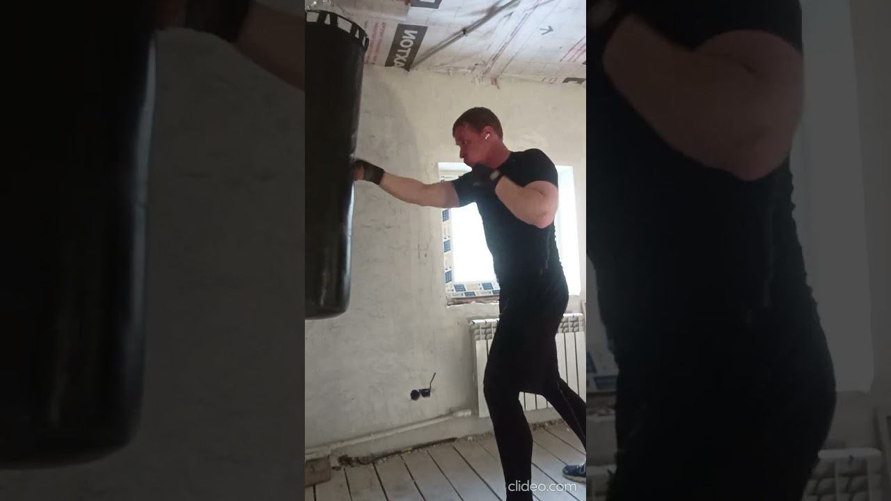 Домашняя тренировка. Разминаемся, кидаем руки  #workout #fitness  #sports #boxing  #тренировка