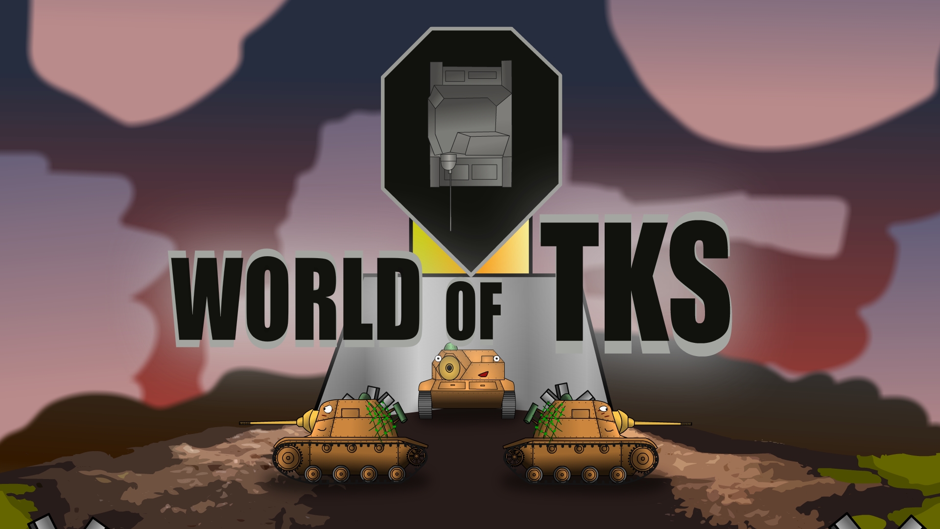 World of TKS. Трейлер