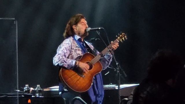 Alan Parsons Live Project - As Lights Fall - Las Vegas 2/01/2020 - Westgate International Theater