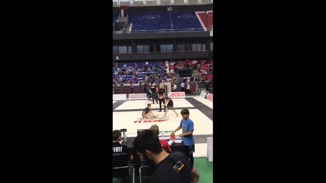 Первенство  Юга России по BJJ(ACB JJ) г.Краснодар, 2019г