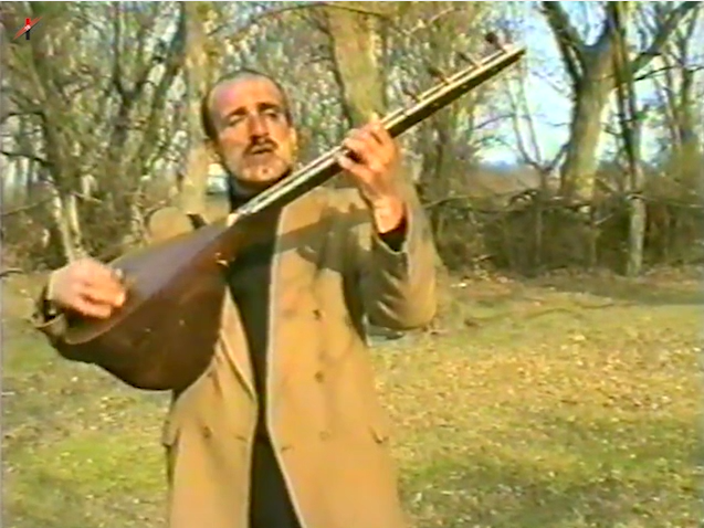 гр.Межлис - Мехъер мубарак (2001)
