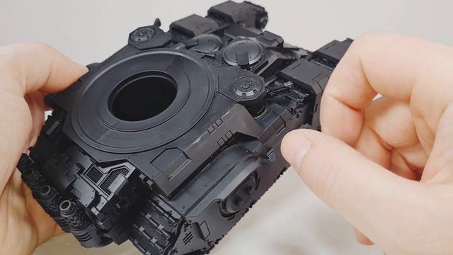 Horus heresy: age of darkness legion build episode 11