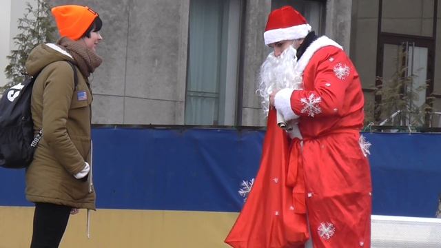Дед Мороз - Новый Год 2018 | Bad Santa | ПОДАРКИ #2  | Best Bros