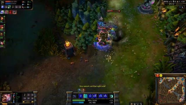 1 Alistar  Darius - OP LANE! - Lets Play League of Legends german