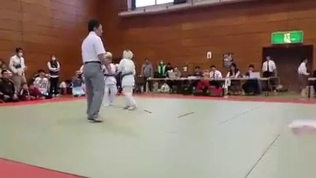 Максудали  очередной бой  Япония Цукуба 2016