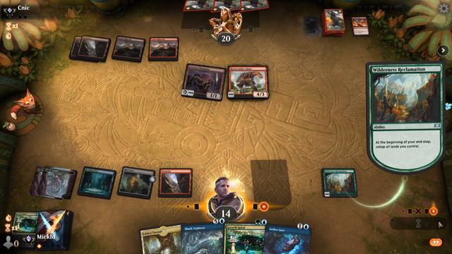 Temur Reclamation! Iko Standard Ranked Bo3! Играем сильнейшей колодой в стандарте!
