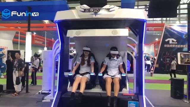 9D Virtual reality vr roller coaster