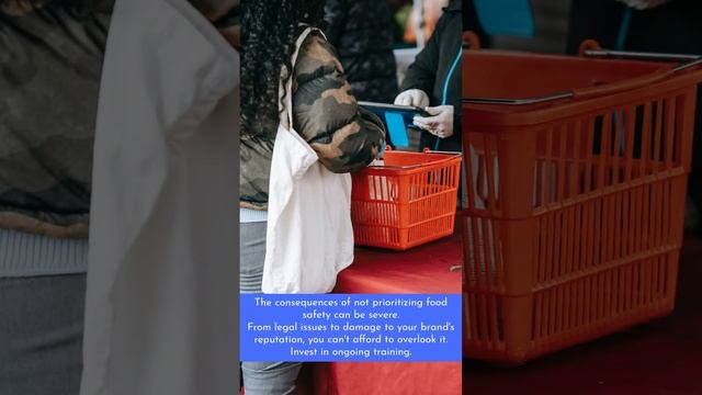 Food Leadership Training for Food Safety