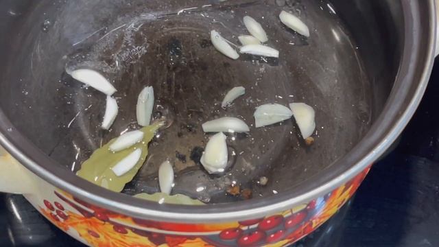 МАРИНОВАННЫЕ ШАМПИНЬОНЫ БЫСТРОГО ПРИГОТОВЛЕНИЯ