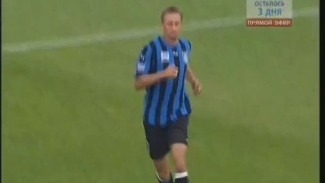 Шинник - Химки 1:0. Гол Корытко 6'