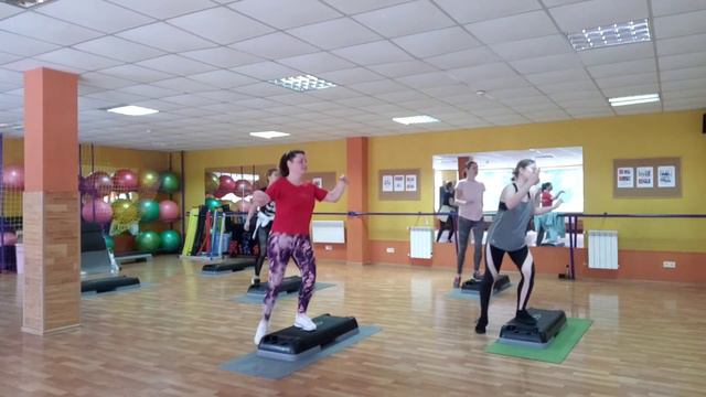 Степ-Аэробика. Фитнес. Вишневое, Крюковщина, Гатне. 063-171-05-50