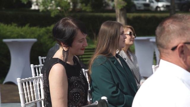 Свадебная церемония Владимира и Виктории | По Любви Wedding | Усадьба Фамилия