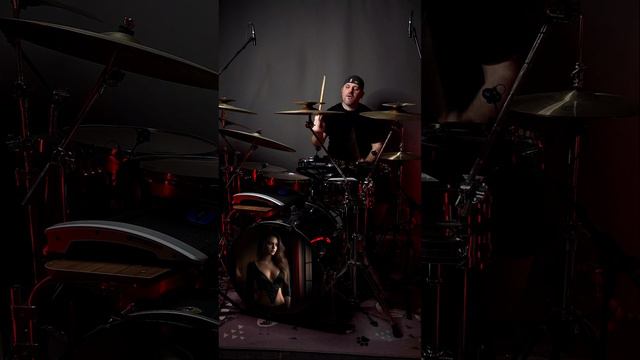 earshot - wait #drumcover #drums #drummer #drumming #prakshdrums #барабаны #cover #music #fyp #viral