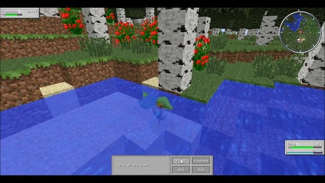Minecraft - Pixelmon II #4 "Делаем покеболы"