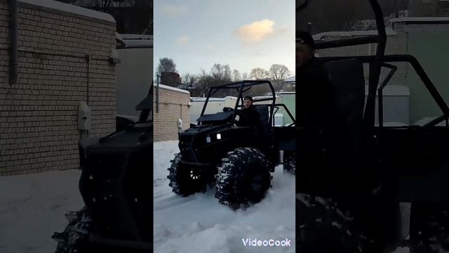 Вездеход Скай Рауд С-1000,,.mp4
