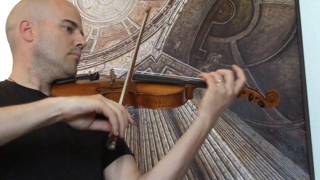 ♪♫  Old German violin around 1950s バイオリン скрипка 小提琴 389