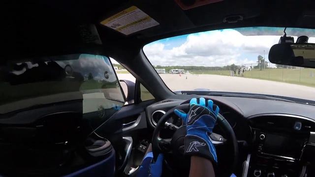 OMSC 2019 Auto Slalom #3 - Canadian Tire Motorsport Park