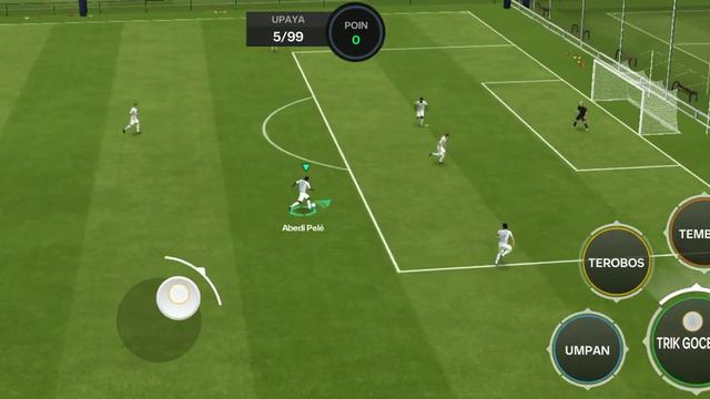 cara salto di fc mobile