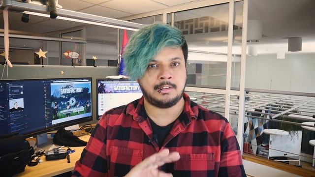 Q&A #2: Satisfactory Multiplayer, mods, lizard doggo plushies, and more!